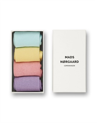 Sock Box Pastel Antonia Socken